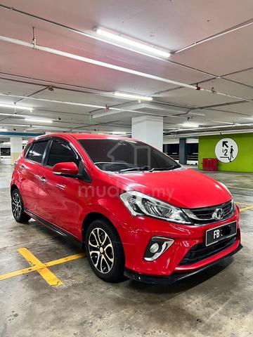 2018 Perodua MYVI 1.5 ADVANCE (A) - 1