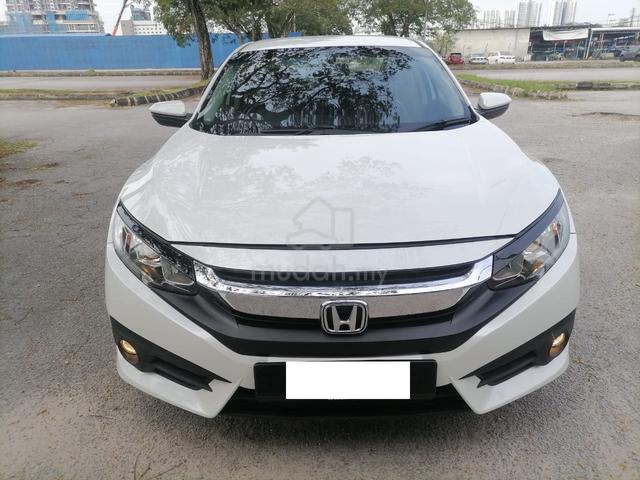 2018 Honda CIVIC 1.5 TC (A) - 5