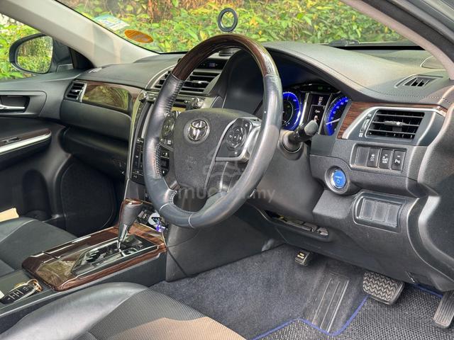2015 Toyota CAMRY 2.5 HYBRID AVV50R FACELIFT (A) - 5