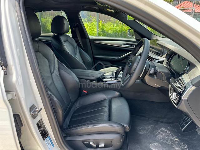 2017 Bmw 530i 2.0 MSPORT G30 SUNROOF P/BOOT M5 LCI - 5