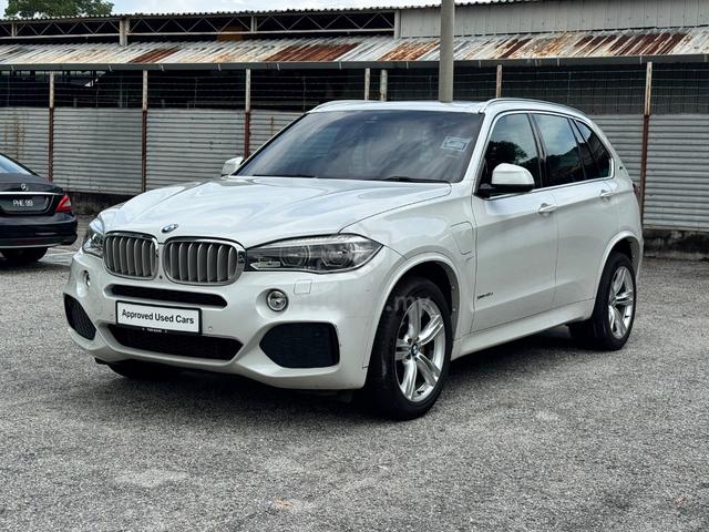 2018 Bmw X5 2.0 XDRIVE40E M SPORT (CKD) (A) - 3