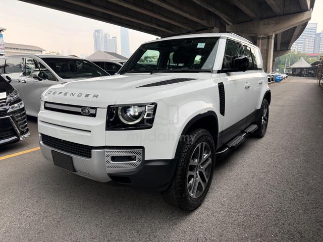 2023 Land Rover DEFENDER 2.0 P300 360 S/Step 5Seat - 2