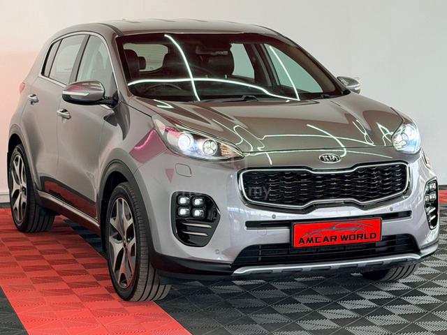 ORI2016 Kia SPORTAGE 2.0 GT LINE PETROL ONE OWNER - 3