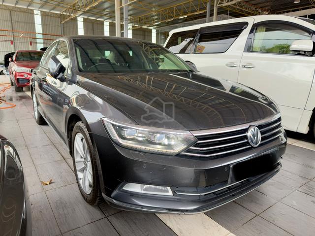 2019 Volkswagen PASSAT 1.8 TSI COMFORTLINE (CKD) - 2