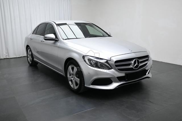 2016 Mercedes Benz C180 1.6 AVANTGARDE TIPTOP - 3