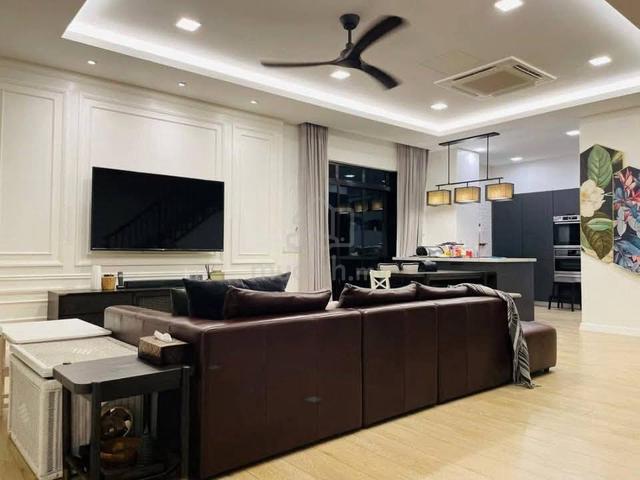 Setia Utama 1 Seita Alam 3 Storey Semi-D House Fully Renovated Unit 1