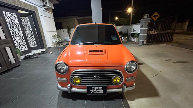2002 Perodua KELISA 1.0 GX (M) - 1