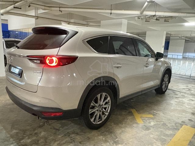2023 Mazda CX-8 2.5 MID MY22 KG (A) - 2
