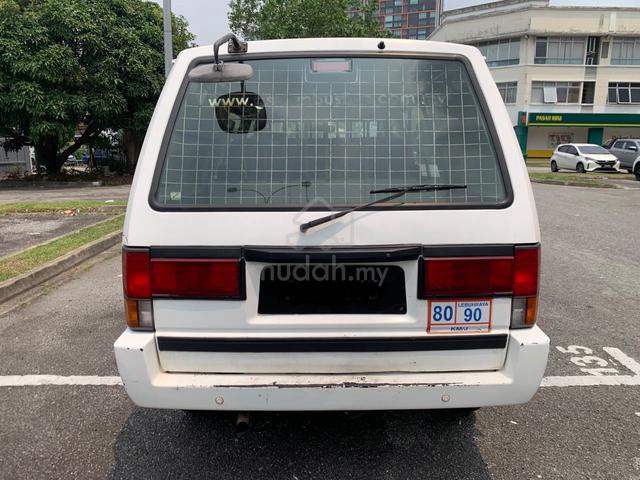 2009 Nissan VANETTE 1.5 AUTHENTIC C22 (M) - 4