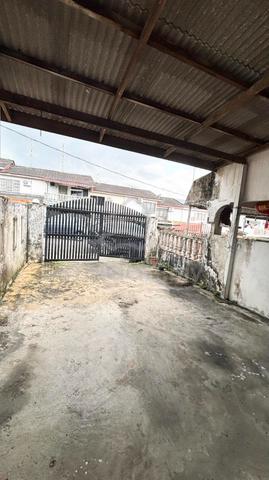 皇后区廉价屋 Jalan Hang Jebat Double storey low cost house 345k 1
