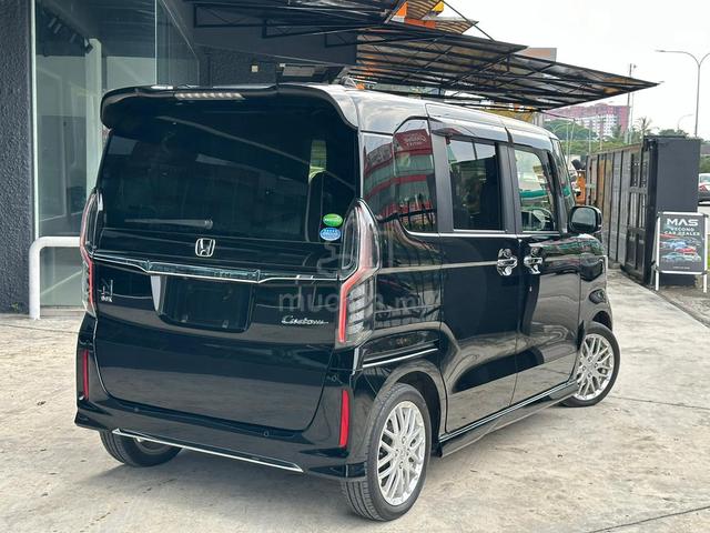 2021 Honda N BOX 660 CUSTOM GL TURBO (FULL SPEC) - 3