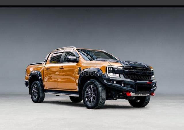 Ford RANGER 2.0 WILDTRAK RAPTOR 360CAM L.SEAT 2023 - 1