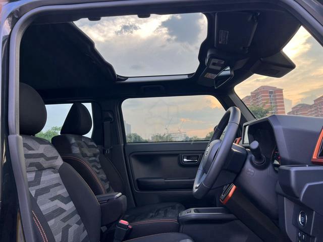 2021 Daihatsu TAFT 660 G TURBO LOW MILEAGE 19K KM - 4