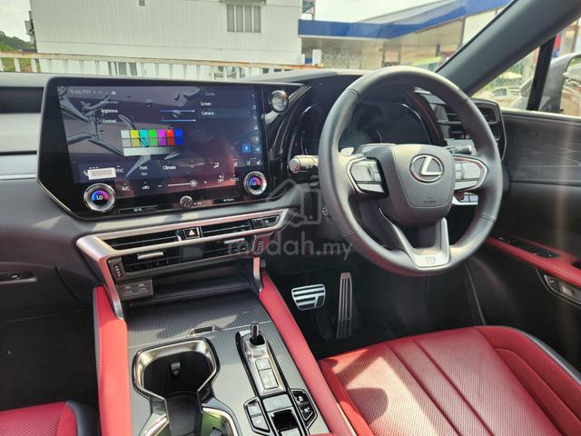 2023 Lexus RX350 F Sport P/Roof HUD 360 5A RX 350 - 2