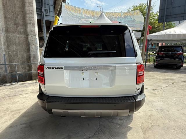 2024 Toyota LANDCRUISER 250 2.7 VX (A) SR DIM BSM - 2