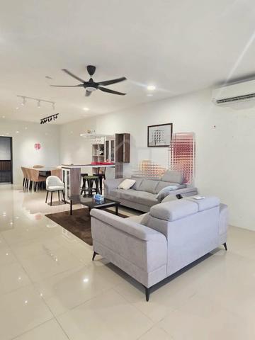 CITY GARDEN DOUBLE STOREY TERRACE At MERDANG LIMAU KOTA SAMARAHAN 1