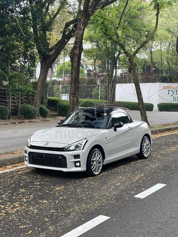 2022 Toyota COPEN 0.7 GR SPORT (M) - 4