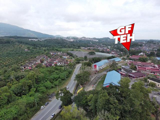 4.58 acre MainRoad | Residential Land | Kulim | Kedah b 1