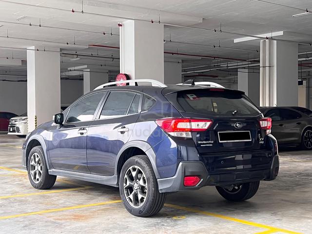 REG - 2019 Subaru XV 2.0 I-P (A) ELECTRIC SEAT - 2