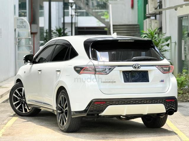 Toyota HARRIER GS JBL SunRoof PowerBoot OriPaint - 4