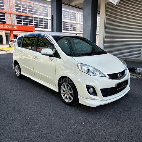 2018 Perodua ALZA 1.5 EZ STANDARD FACELIFT (A) - 2