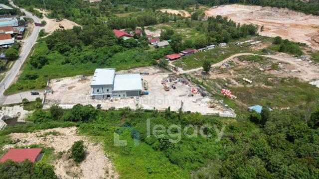 Warehouse INDUSTRI + TANAH 7.44 EKAR 3