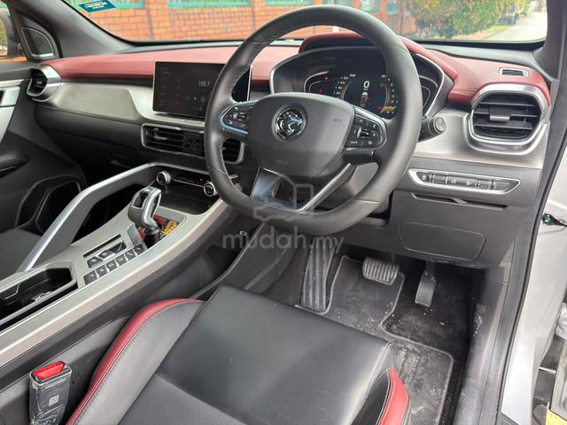 2022 Proton X50 1.5 T FLAGSHIP FULL SERVIES 3XK KM - 4
