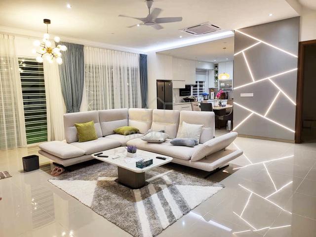 Corner, Fully Renovated, Move in Condition, Low Density, Cyberjaya 1