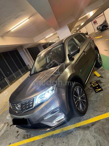 2020 Proton X70 EXECUTIVE 2WD 1.8L (A) - 3