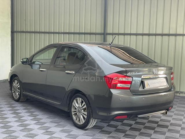 2013 Honda CITY 1.5 E FACELIFT (A) / full loan - 4