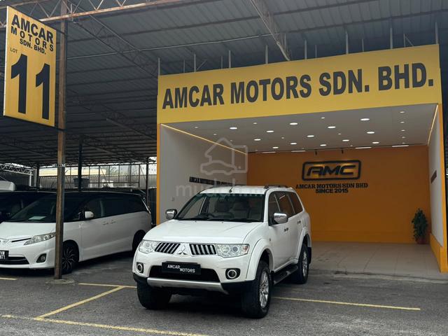 ORI 2011 Mitsubishi PAJERO 2.5 (A) SPORT VGT SUV - 2