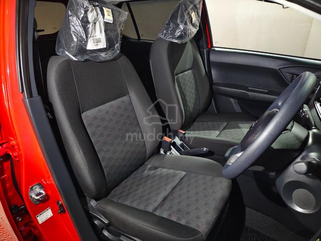 2025 Perodua Axia 1.0 X (A) LOW MILEAGE 15k Only - 5