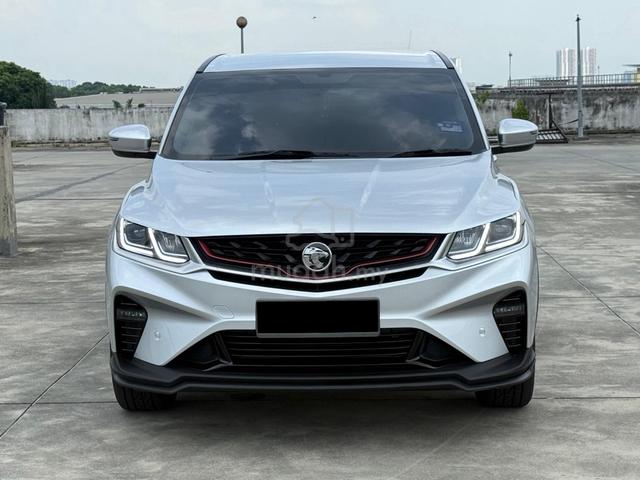 2022 Proton X50 EXECUTIVE 1.5L (A) FULL SERVIS REC - 2