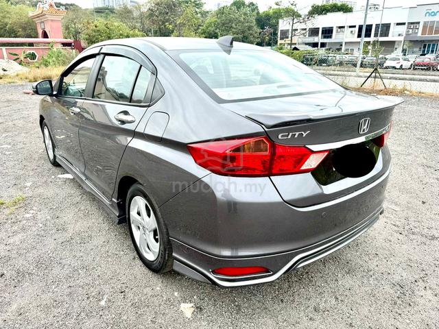 2015 Honda CITY 1.5 E (A) - 3