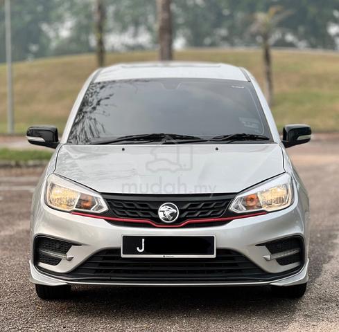 2023 Proton SAGA 1.3 PREMIUM S MY16 FACELIFT (A) - 2