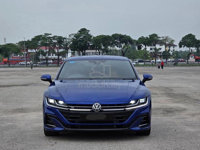 2022 Volkswagen ARTEON 2.0 R-LINE MY20 (A) - 2