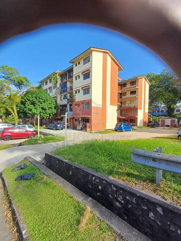 Sewa Flat Taman Mawar, Pasir Gudang 1