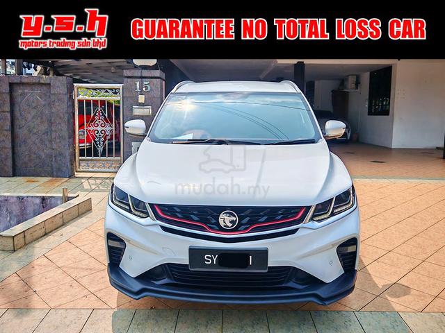 2022 Proton X50 1.5 PREMIUM MY20 (A) - 1
