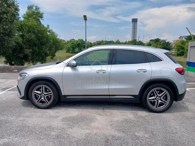 2022 Mercedes Benz GLA250 2.0 AMG (A) FACELIFT - 2