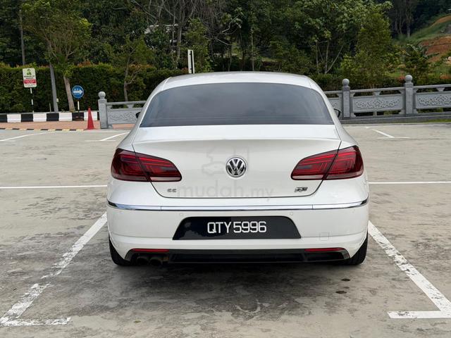 2013 Volkswagen CC 1.8 TSI COMFORT (A) - 5