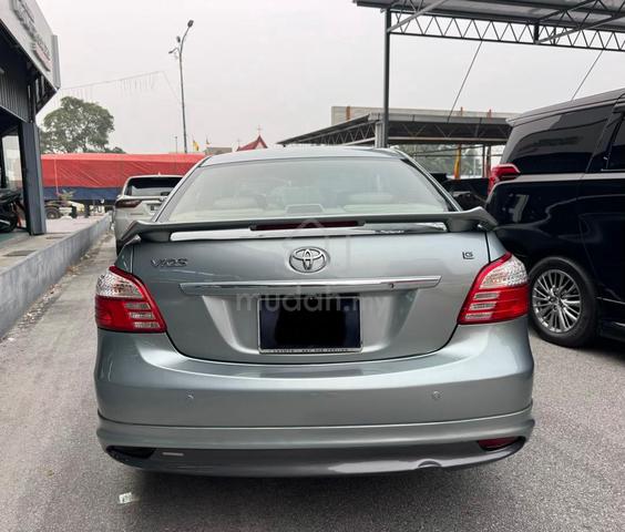 2013 Toyota VIOS 1.5 G (A) Boleh Loan - 4