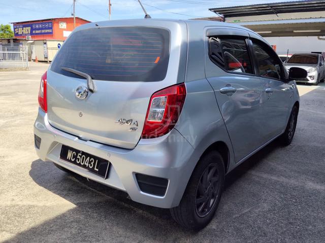 2016 Perodua AXIA 1.0 G (A) - 4
