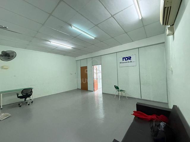 Free Aircond Renovated Office Taman Malim Jaya Bachang Opp Parking 1