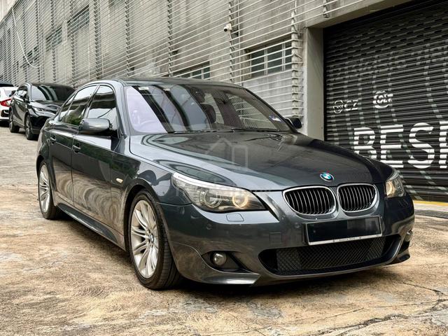 2009 Bmw 525i 2.5 LCi SPORT FACELIFT (A) Sunroof - 3