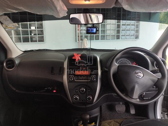 2016 Nissan ALMERA 1.5 E (PREMIUM NAVI) N17A15E - 2