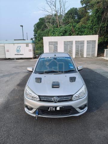 2019 Proton SAGA 1.3 EXECUTIVE CVT MY2016 (A) - 1