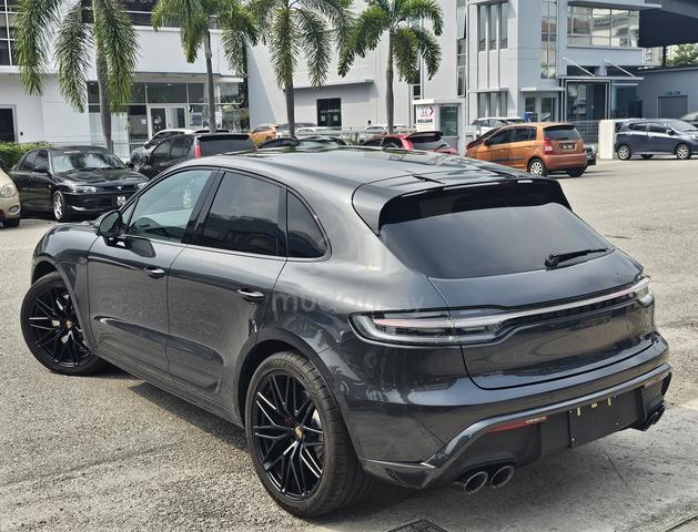 Porsche MACAN GTS 2.9 TWIN TURBO V6 SPORT CHRONO - 2