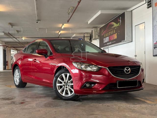 2014 Mazda 6 2.0 (A)/ F*LOAN/ WARRANTY - 2