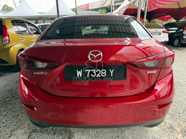 Mazda 3 2.0 SKYACTIV (A) CBU SUNROOF TIPTOP - 5