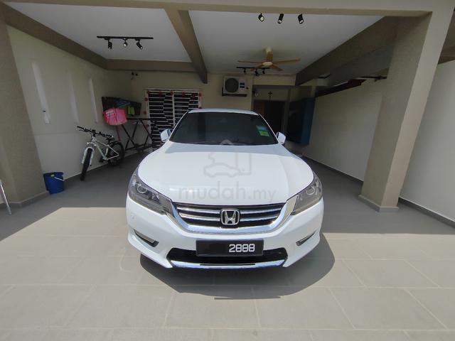2014 Honda ACCORD 2.0 VTi (A) - 2